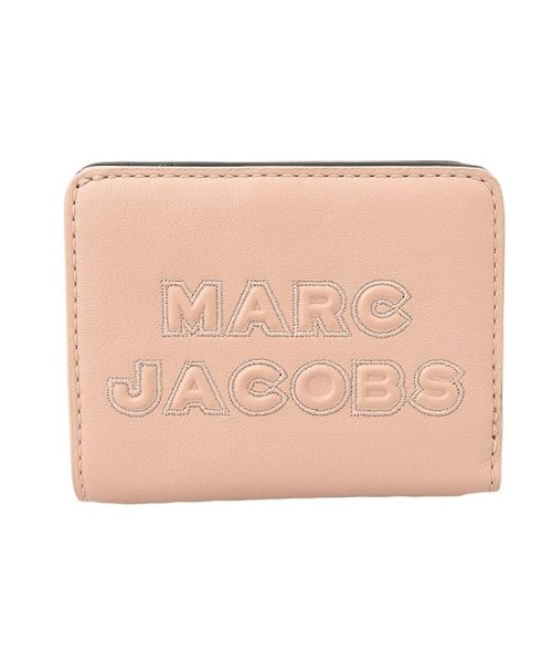  Marc Jacobs(マークジェイコブス)/【MARC JACOBS(マークジェイコブス)】MARCJACOBS マークジェイコブス  FLASH COMPACT WALLET 二つ折り 財布/img01