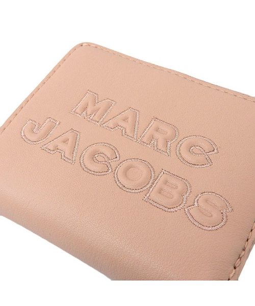  Marc Jacobs(マークジェイコブス)/【MARC JACOBS(マークジェイコブス)】MARCJACOBS マークジェイコブス  FLASH COMPACT WALLET 二つ折り 財布/img05