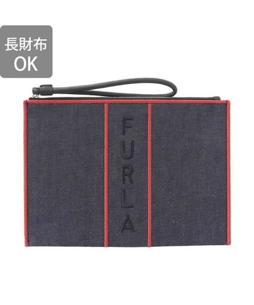 FURLA(フルラ)/【FURLA(フルラ)】FURLA フルラ OPPORTUNITY ENVELOPE BAG/img01