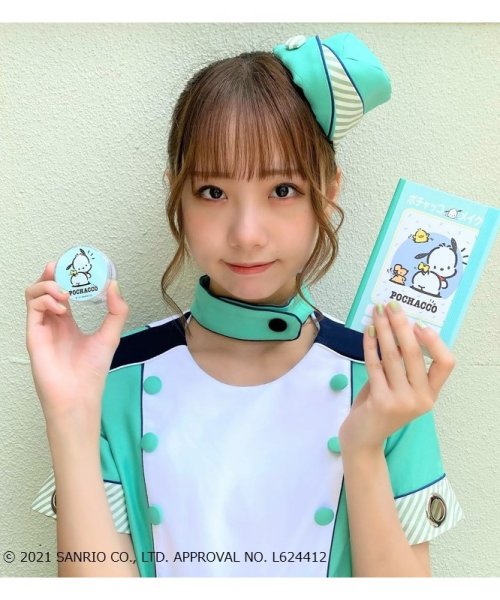 サンリオキャラクターズ フェイスパウダー ポチャッコ ヴィレッジヴァンガード Village Vanguard Magaseek サンリオキャラクターズ フェイスパウダー ポチャッコ ヴィレッジヴァンガード Village Vanguard Magaseek