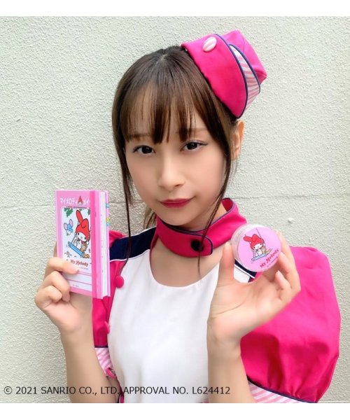 サンリオキャラクターズ フェイスパウダー マイメロディ ヴィレッジヴァンガード Village Vanguard Magaseek サンリオキャラクターズ フェイスパウダー マイメロディ ヴィレッジヴァンガード Village Vanguard Magaseek