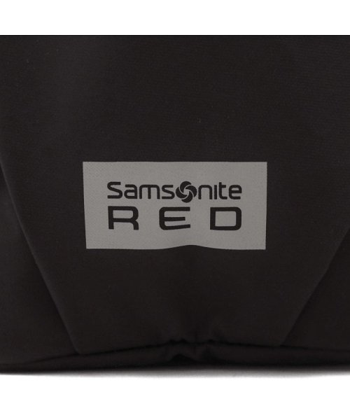 Samsonite RED(サムソナイトレッド)/【日本正規品】 サムソナイトレッド ボストンバッグ Samsonite RED サムソナイト バイアススタイル2 ダッフルバッグ 30L HT8－004/img24