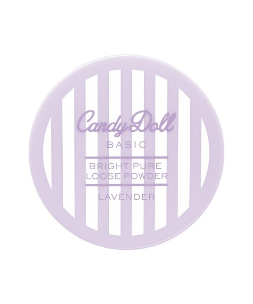 CandyDoll(キャンディドール)/Ｃａｎｄｙ Ｄｏｌｌ　キャンディドール　ブライトピュアルースパウダー　ラベンダー/img01