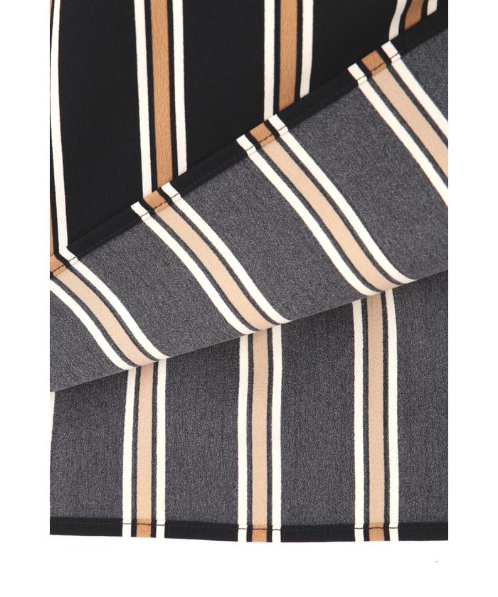 アドーアクリアストレッチレイヤーワンピース