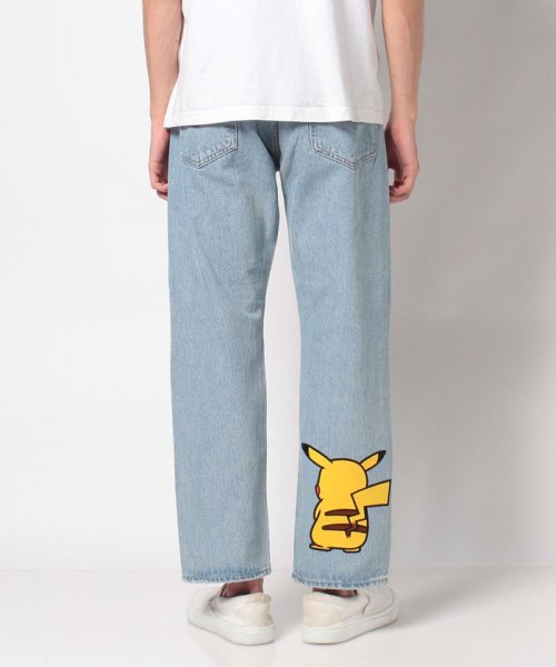LEVI’S OUTLET(リーバイスアウトレット)/551Z AUTHENTIC STRAIGHT POKEMON STONE/img02