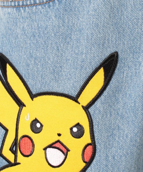 LEVI’S OUTLET(リーバイスアウトレット)/551Z AUTHENTIC STRAIGHT POKEMON STONE/img05