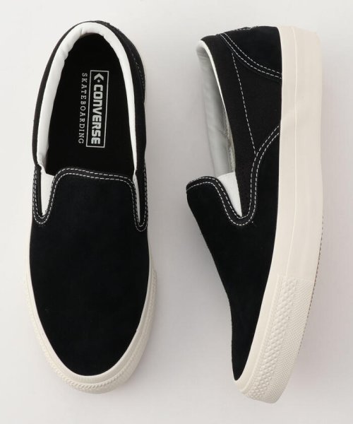 GLOSTER(GLOSTER)/【CONVERSE/コンバース】 CS SLIP－ON SK/img07
