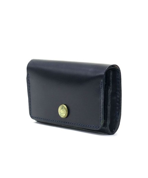 GLEN ROYAL(グレンロイヤル)/GLENROYAL グレンロイヤル 名刺入れ カードケース SLIM BUSINESS CARD HOLDER ブライドルレザー 本革 03－6131/img01