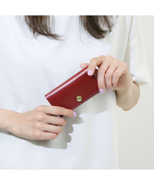 GLEN ROYAL(グレンロイヤル)/GLENROYAL グレンロイヤル 名刺入れ カードケース SLIM BUSINESS CARD HOLDER ブライドルレザー 本革 03－6131/img06