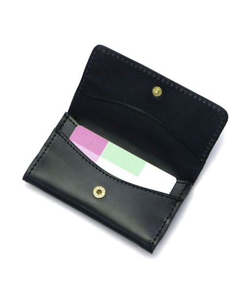 GLEN ROYAL(グレンロイヤル)/GLENROYAL グレンロイヤル 名刺入れ カードケース SLIM BUSINESS CARD HOLDER ブライドルレザー 本革 03－6131/img08