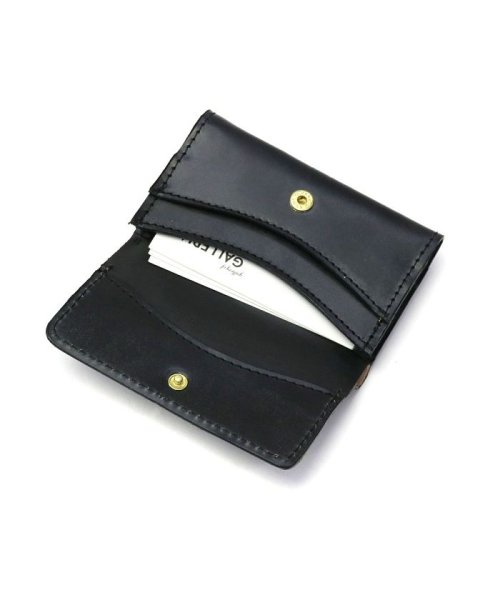 GLEN ROYAL(グレンロイヤル)/GLENROYAL グレンロイヤル 名刺入れ カードケース SLIM BUSINESS CARD HOLDER ブライドルレザー 本革 03－6131/img09