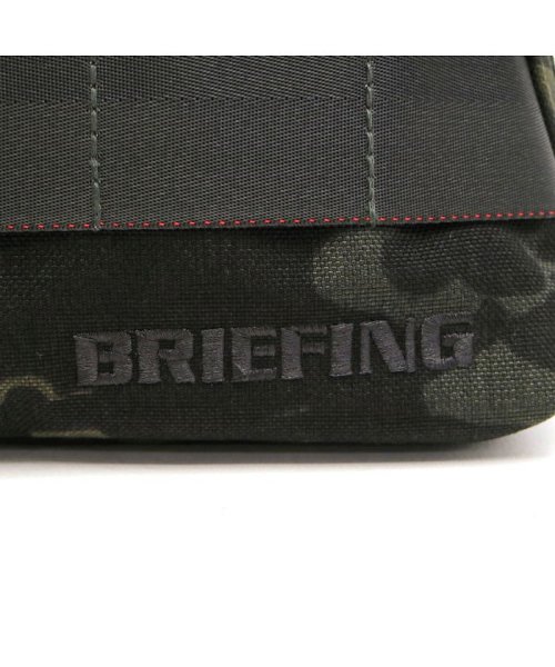 BRIEFING(ブリーフィング)/【日本正規品】ブリーフィング ゴルフ ポーチ BRIEFING GOLF B SERIES ROUND POUCH Bシリーズラウンドポーチ BRG191A12/img20