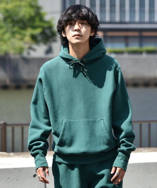 SHIPS MEN(シップス　メン)/CAMBER: CROSSKNIT PULLOVER PARKA/img09