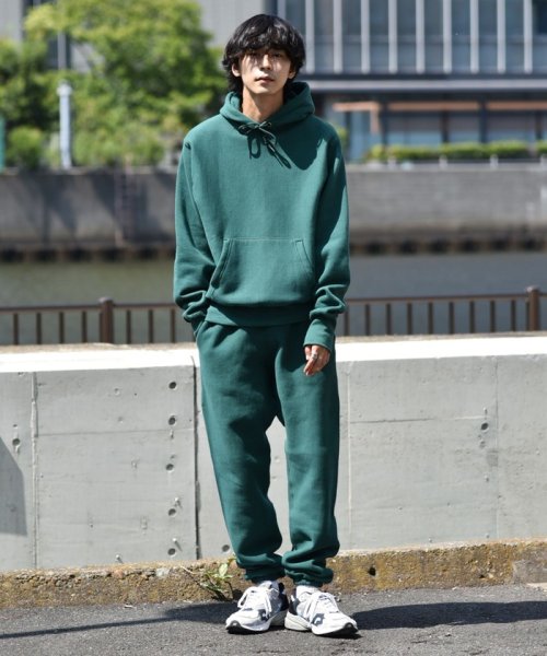 SHIPS MEN(シップス　メン)/CAMBER: CROSSKNIT PULLOVER PARKA/img12