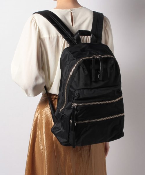 Marc Jacobs マークジェイコブス リュックサック M Nylon Biker マークジェイコブス Marc Jacobs Magaseek