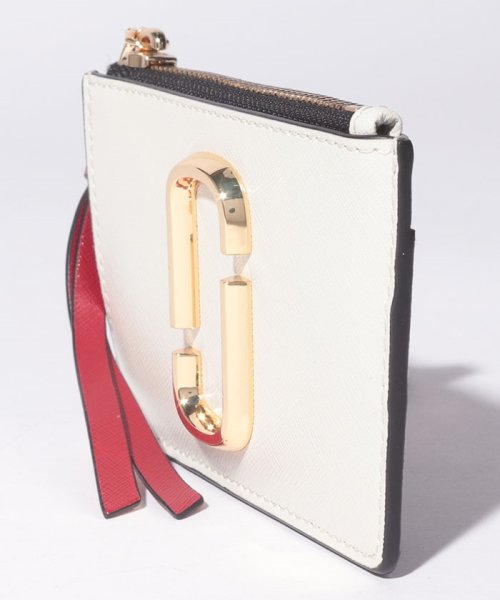  Marc Jacobs(マークジェイコブス)/THE SNAPSHOT TOP－ZIP MULTI WALLET スナップショット トップ ジップ マルチ ウォレット 小銭入れ M0013359/img01