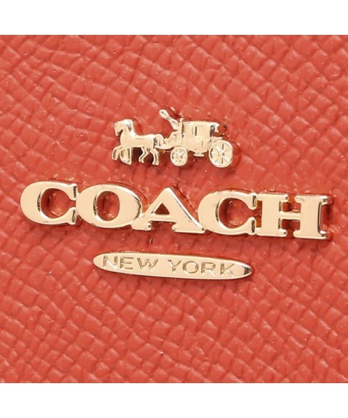 セール コーチ アウトレット 長財布 オレンジ レディース Coach C3441 Imqlz 504168272 コーチ Coach Magaseek