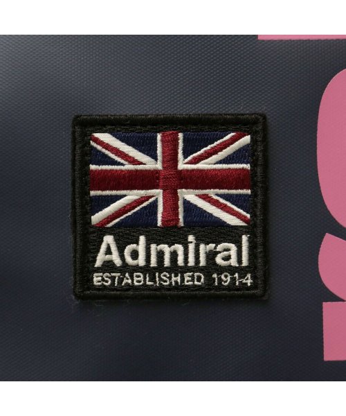 Admiral(アドミラル)/アドミラル リュック Admiral ラウンドバックパック 30L リュックサック 通学 大容量 B4 A4 ファスナー 抗菌防臭ポケット ASPL－02/img22