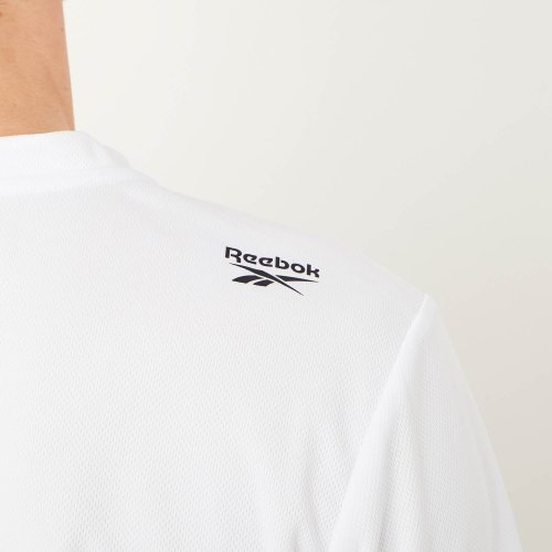 VacaSta Swimwear(men)(バケスタ　スイムウェア（メンズ）)/【REEBOK】ビッグロゴ半袖ＴＥＥシャツ/img05