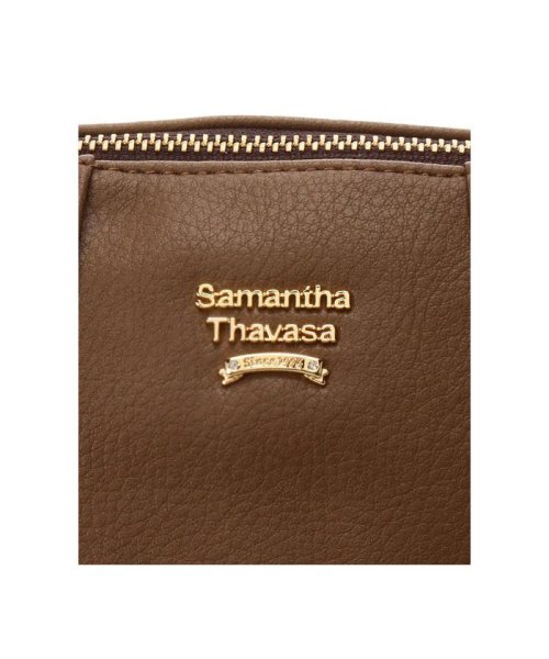 Samantha Thavasa(サマンサタバサ)/ふっくらボストントートバッグ 小/img22