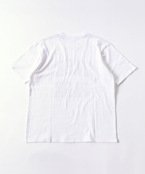 SHIPS MEN(シップス　メン)/【SHIPS別注】RUSSELL ATHLETIC: NEW カレッジ プリント Tシャツ/img22