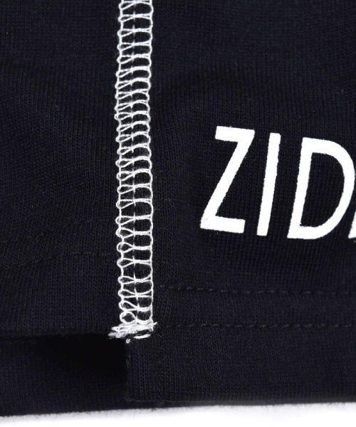 ZIDDY(ジディー)/【ガールズミーティング 企画商品】クロップド ロゴ Tシャツ(130~160cm/img11