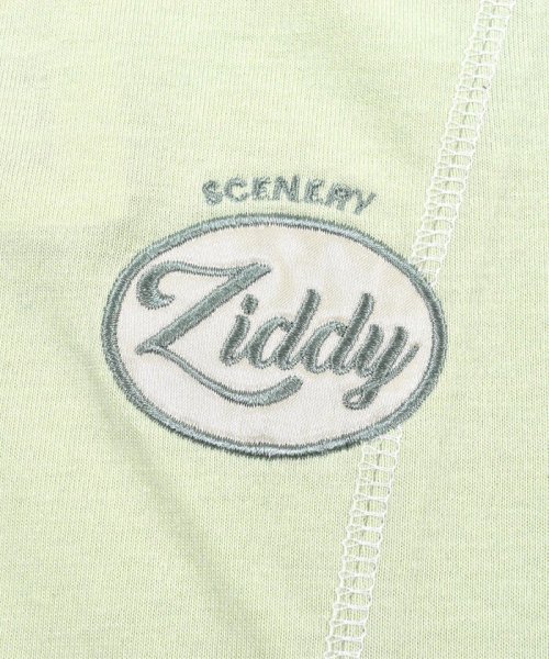 ZIDDY(ジディー)/【ガールズミーティング 企画商品】クロップド ロゴ Tシャツ(130~160cm/img15