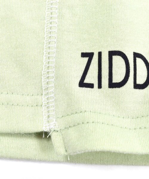 ZIDDY(ジディー)/【ガールズミーティング 企画商品】クロップド ロゴ Tシャツ(130~160cm/img17