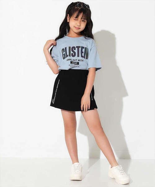 ANAP KIDS(アナップキッズ)/フラッシュプリントビッグTシャツ/img08