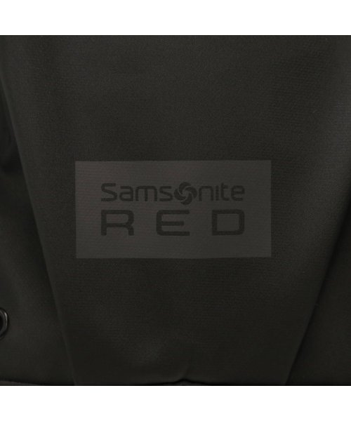 Samsonite RED(サムソナイトレッド)/【日本正規品】サムソナイトレッド リュック Samsonite RED サムソナイト バイアススタイル2 ボックスパック 31L HT8－007/img25