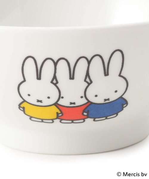 one'sterrace(ワンズテラス)/◆Dick Bruna miffy 飯椀 ミッフィーとおともだち/img04