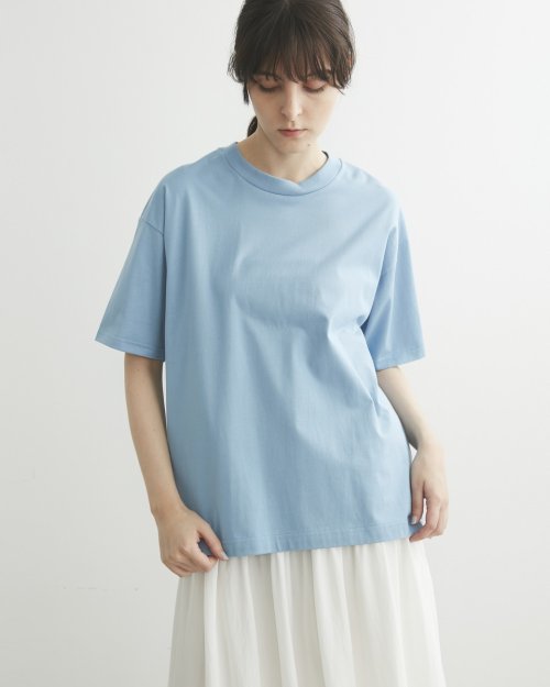 Traditional Weatherwear(トラディショナル　ウェザーウェア)/BASIC TEE SHIRT HALF SLEEVE/img06