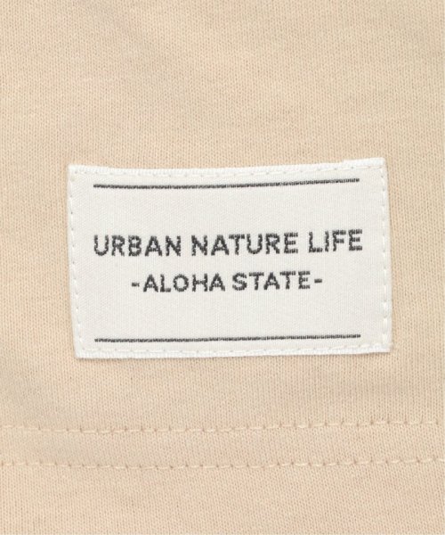 ikka(イッカ)/URBAN NATURE LIFE/ドナルド/サーフTシャツ/img12
