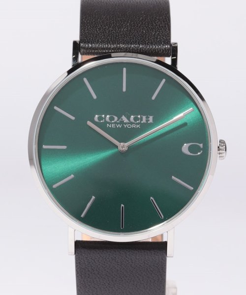 COACH(コーチ)/【メンズ】【COACH】コーチ 腕時計 14602436/img01