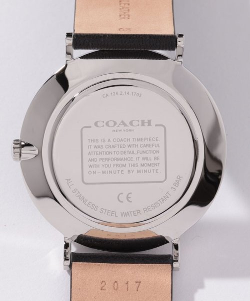 COACH(コーチ)/【メンズ】【COACH】コーチ 腕時計 14602436/img04