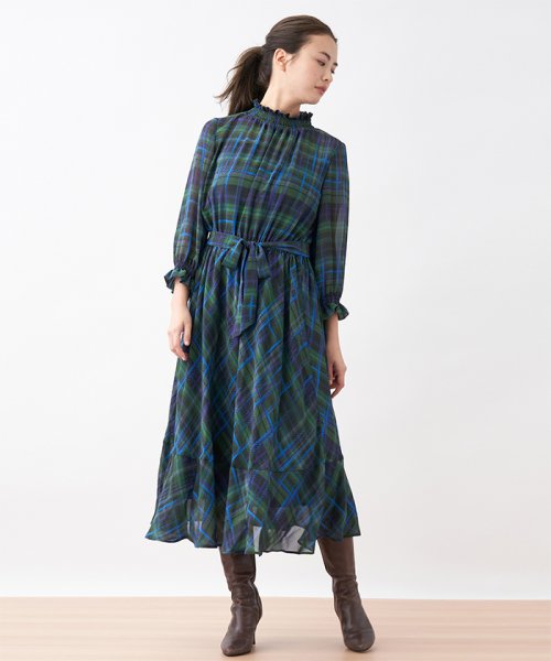 クーポン チェックワンピース キャラ オ クルス Cara O Cruz Magaseek