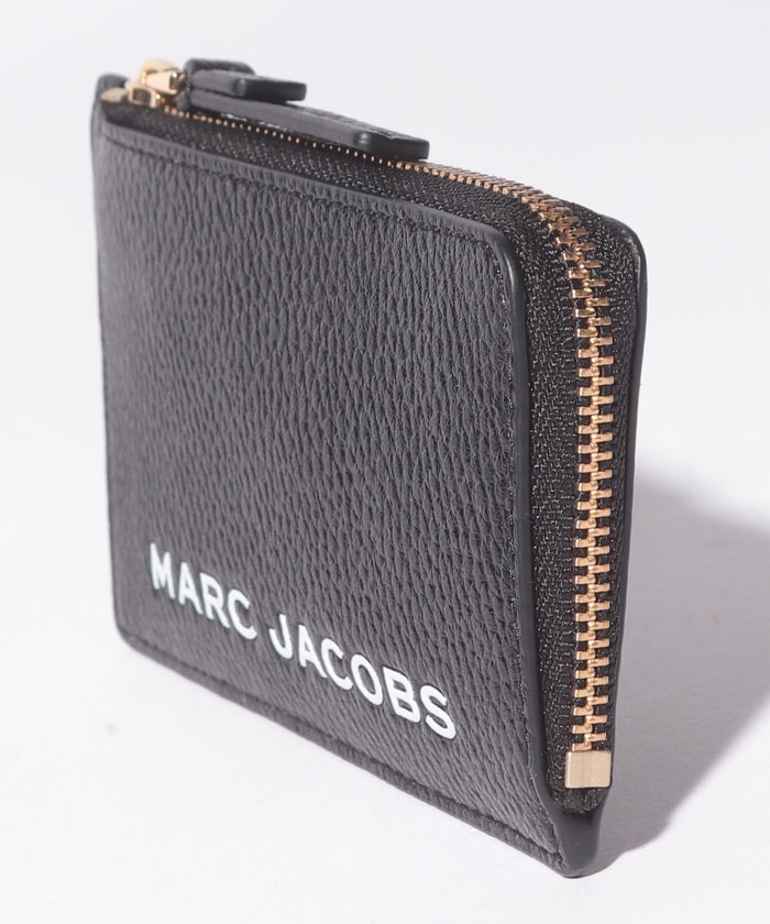 【Marc Jacobs】マークジェイコブス カードホルダー コインケース M0017143 THE BOLD SMALL TOP ZIP WALLET
