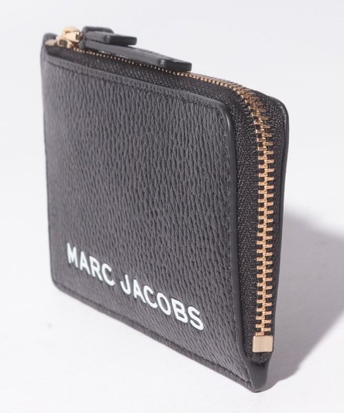  Marc Jacobs(マークジェイコブス)/【Marc Jacobs】マークジェイコブス カードホルダー コインケース M0017143 THE BOLD SMALL TOP ZIP WALLET/img01