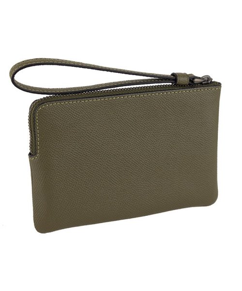 COACH(コーチ)/【Coach(コーチ)】Coach コーチ CORNER ZIP WRISTLET ポーチ/img03