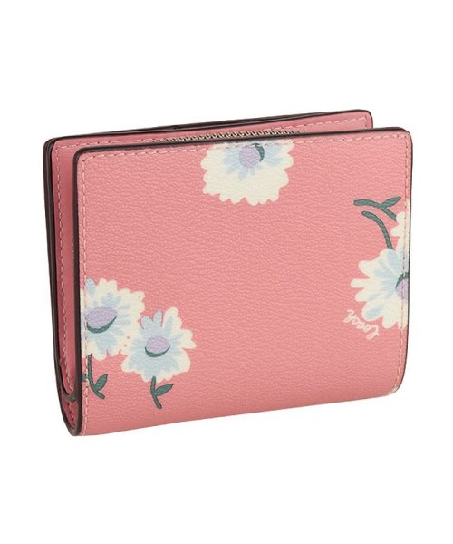 COACH(コーチ)/【Coach(コーチ)】Coach コーチ BOXED SNAP WALLET WITH DAISY/img03