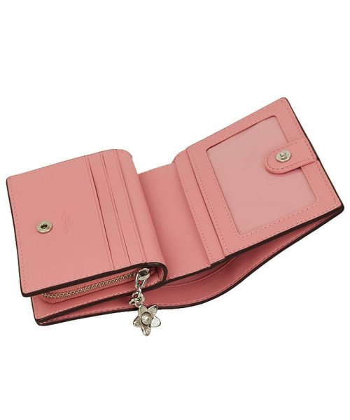 COACH(コーチ)/【Coach(コーチ)】Coach コーチ BOXED SNAP WALLET WITH DAISY/img04