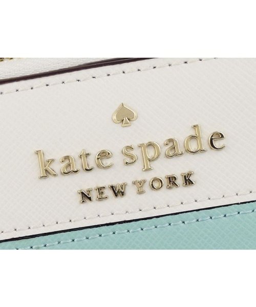 kate spade new york(ケイトスペードニューヨーク)/【kate spade new york(ケイトスペード)】kate spade new york ケイトスペード STACI S LーZIP BIFOLD/img05