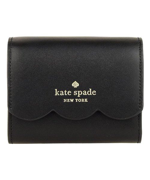 kate spade new york(ケイトスペードニューヨーク)/【kate spade new york(ケイトスペード)】kate spade new york ケイトスペード GEMMA small flap walle/img01