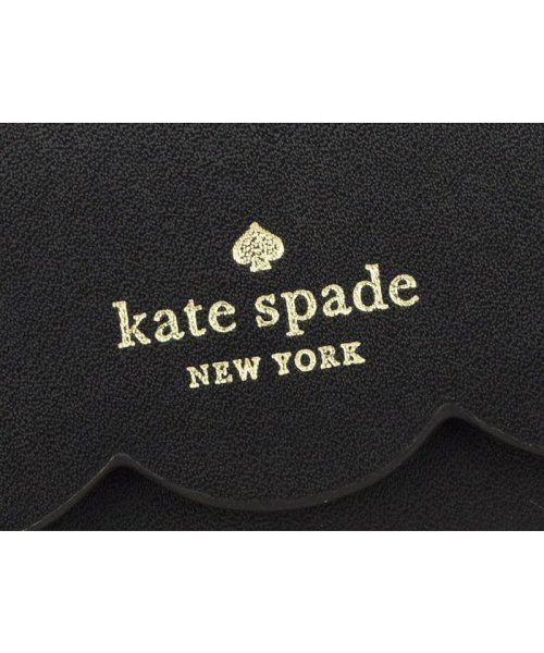 kate spade new york(ケイトスペードニューヨーク)/【kate spade new york(ケイトスペード)】kate spade new york ケイトスペード GEMMA small flap walle/img05