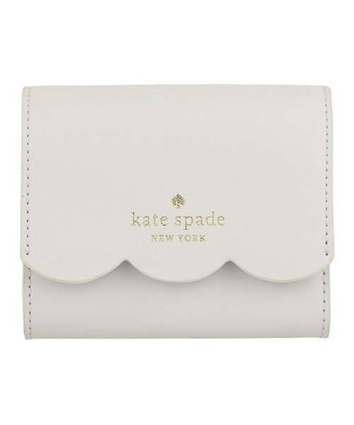 kate spade new york(ケイトスペードニューヨーク)/【kate spade new york(ケイトスペード)】kate spade new york ケイトスペード GEMMA small flap walle/img01