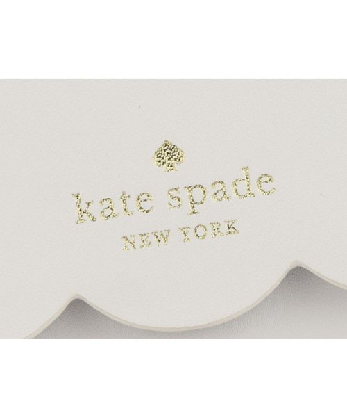 kate spade new york(ケイトスペードニューヨーク)/【kate spade new york(ケイトスペード)】kate spade new york ケイトスペード GEMMA small flap walle/img05