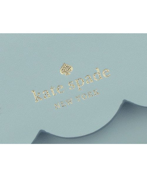 kate spade new york(ケイトスペードニューヨーク)/【kate spade new york(ケイトスペード)】kate spade new york ケイトスペード GEMMA small flap walle/img05