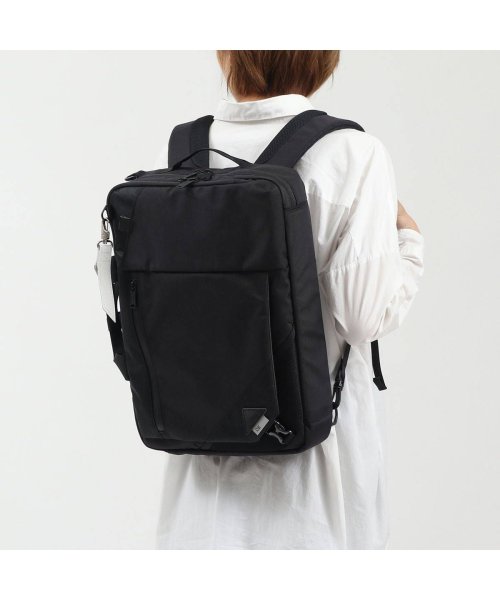 CIE(シー)/CIE ビジネスバッグ シー BALLISTIC AIR 2WAY BACKPACK for TOYOOKA KABAN リュック A4 B4 071900/img10