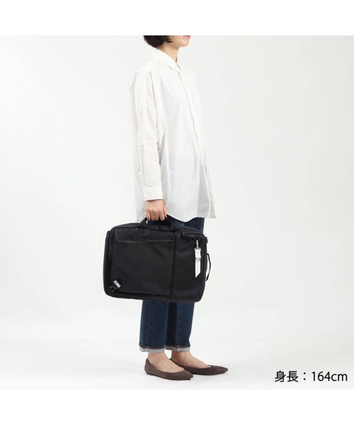CIE(シー)/CIE ビジネスバッグ シー BALLISTIC AIR 2WAY BACKPACK for TOYOOKA KABAN リュック A4 B4 071900/img11