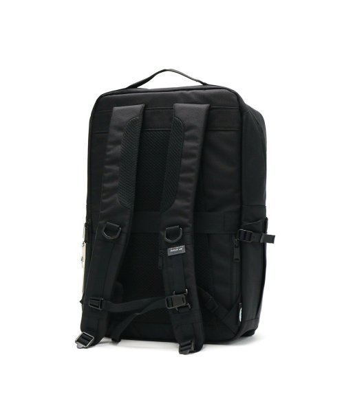 CIE(シー)/シー リュック CIE BALLISTIC AIR SQUARE BACKPACK for TOYOOKA KABAN バックパック B4 071903/img05